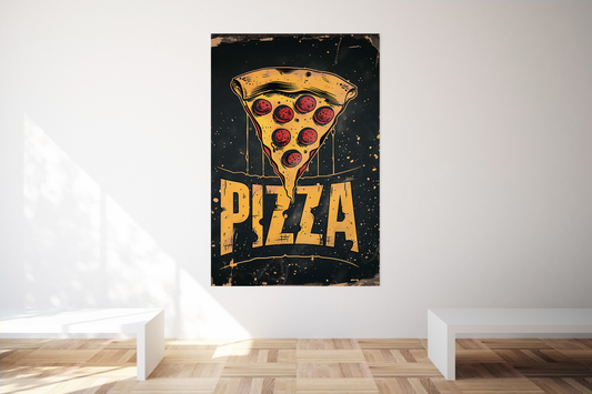 Poster :: Pizza!