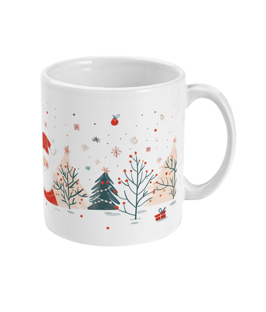 Tasse de Noël