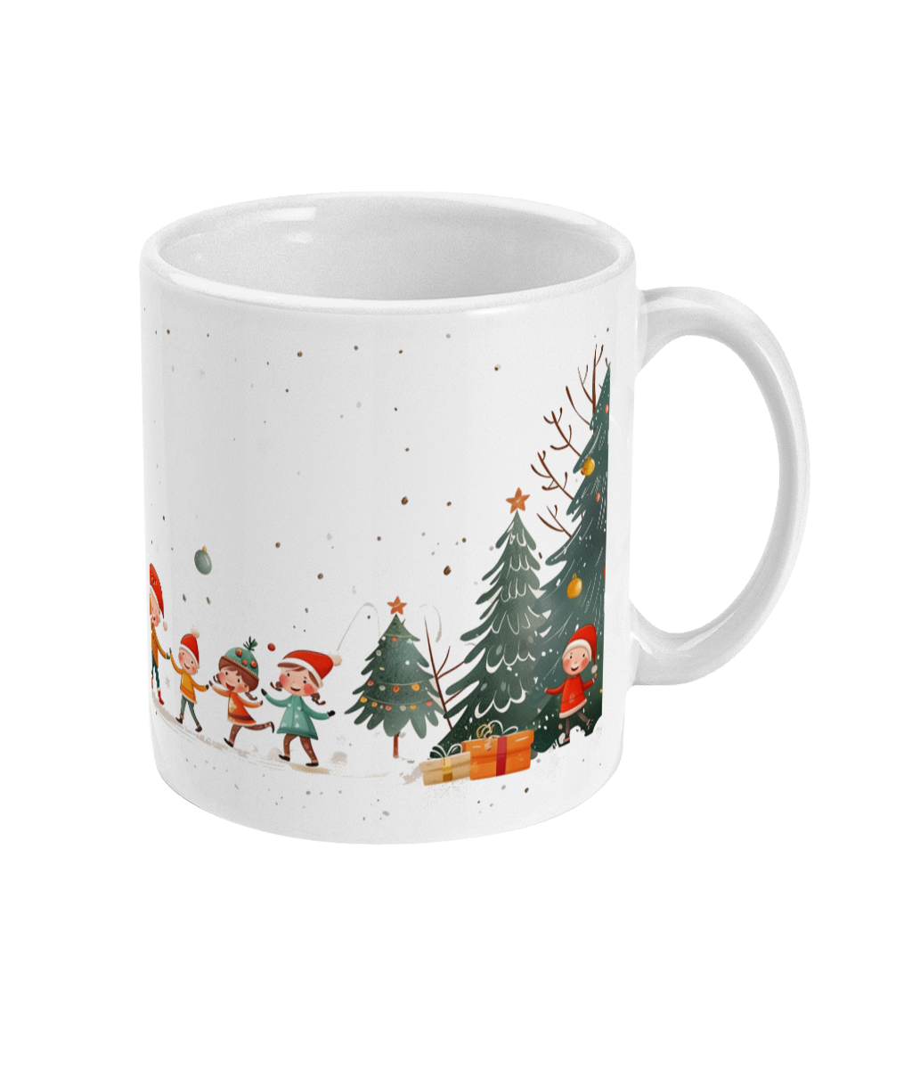 Tasse de Noël