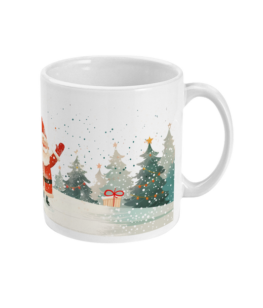 Tasse de Noël
