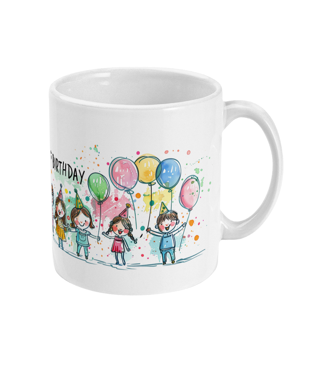 Tasse Joyeux anniversaire