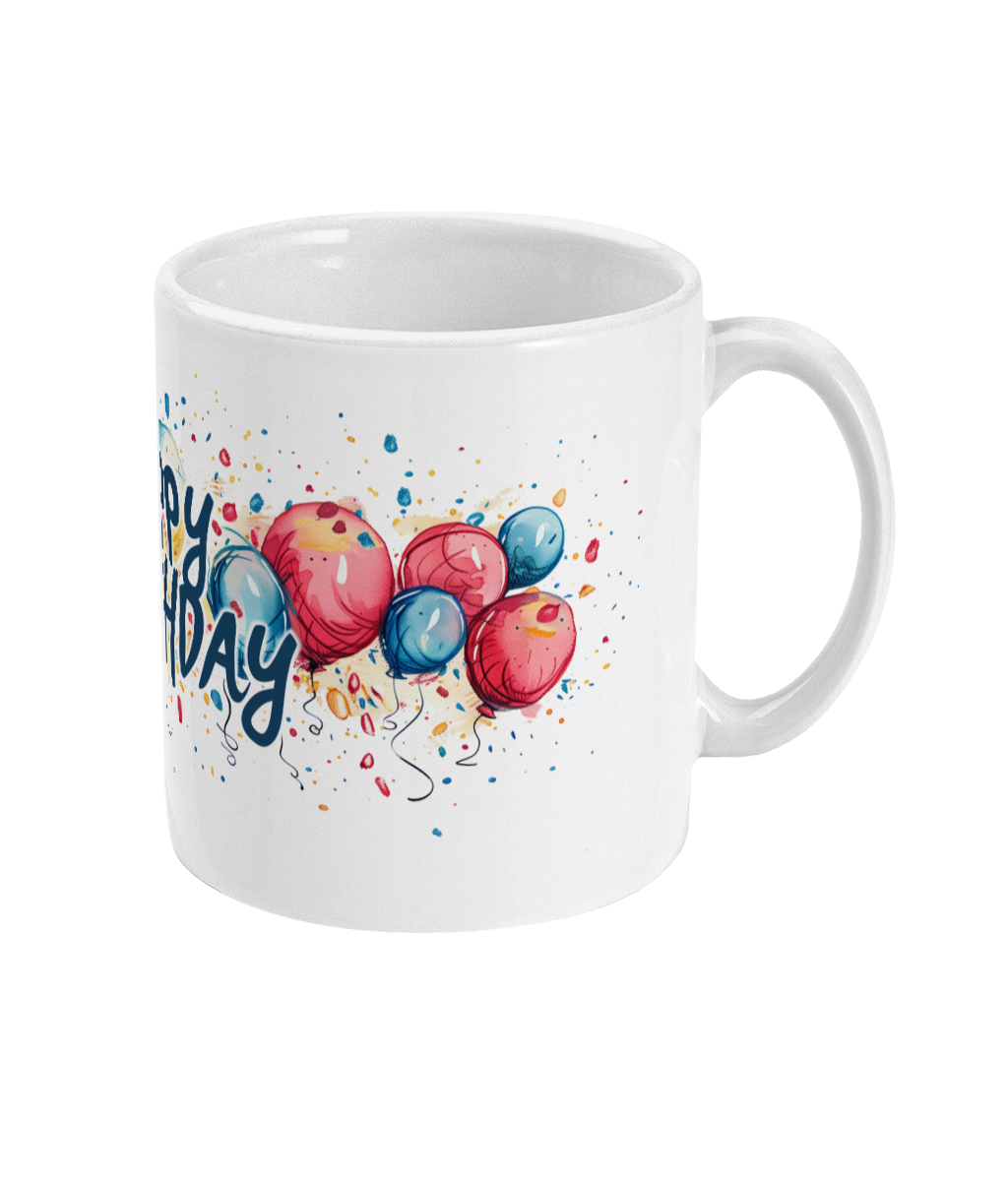 Tasse Joyeux anniversaire