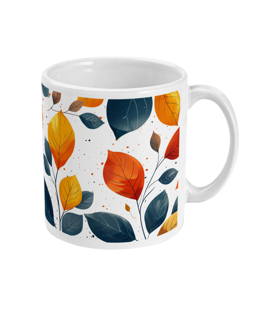 Feuilles de tasse