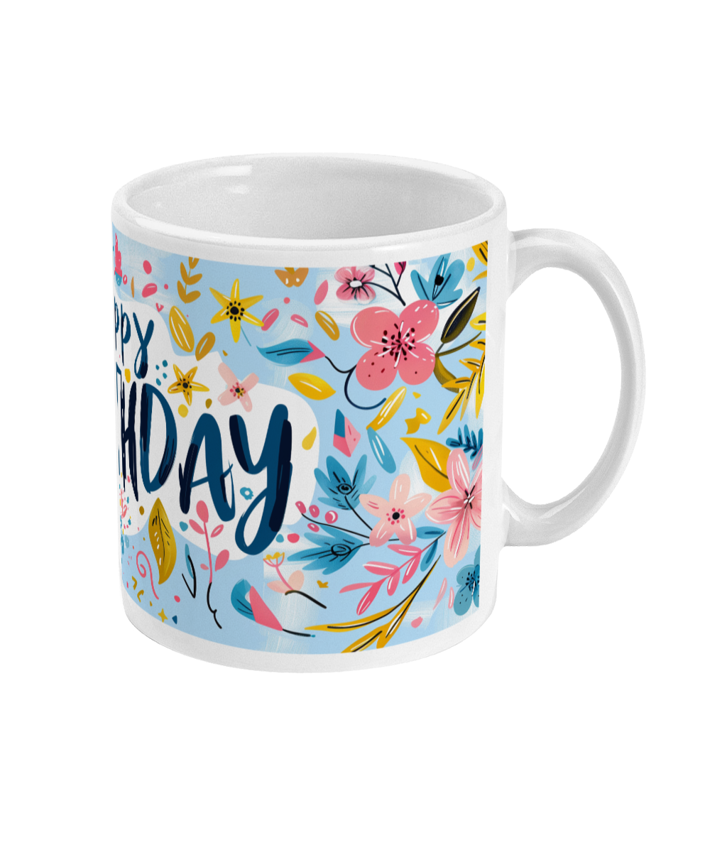 Tasse Joyeux anniversaire 30 ans