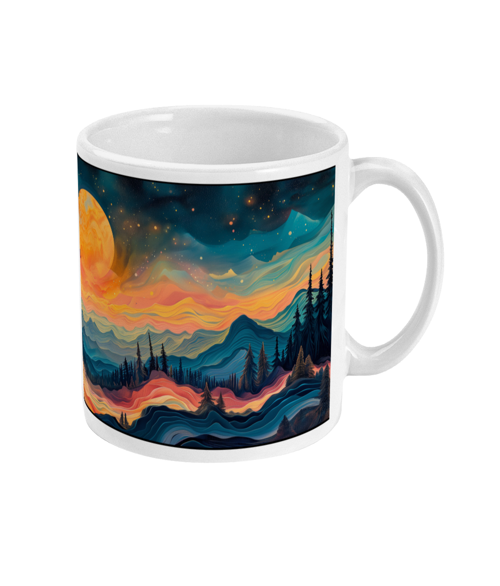 Mug Psychedelic