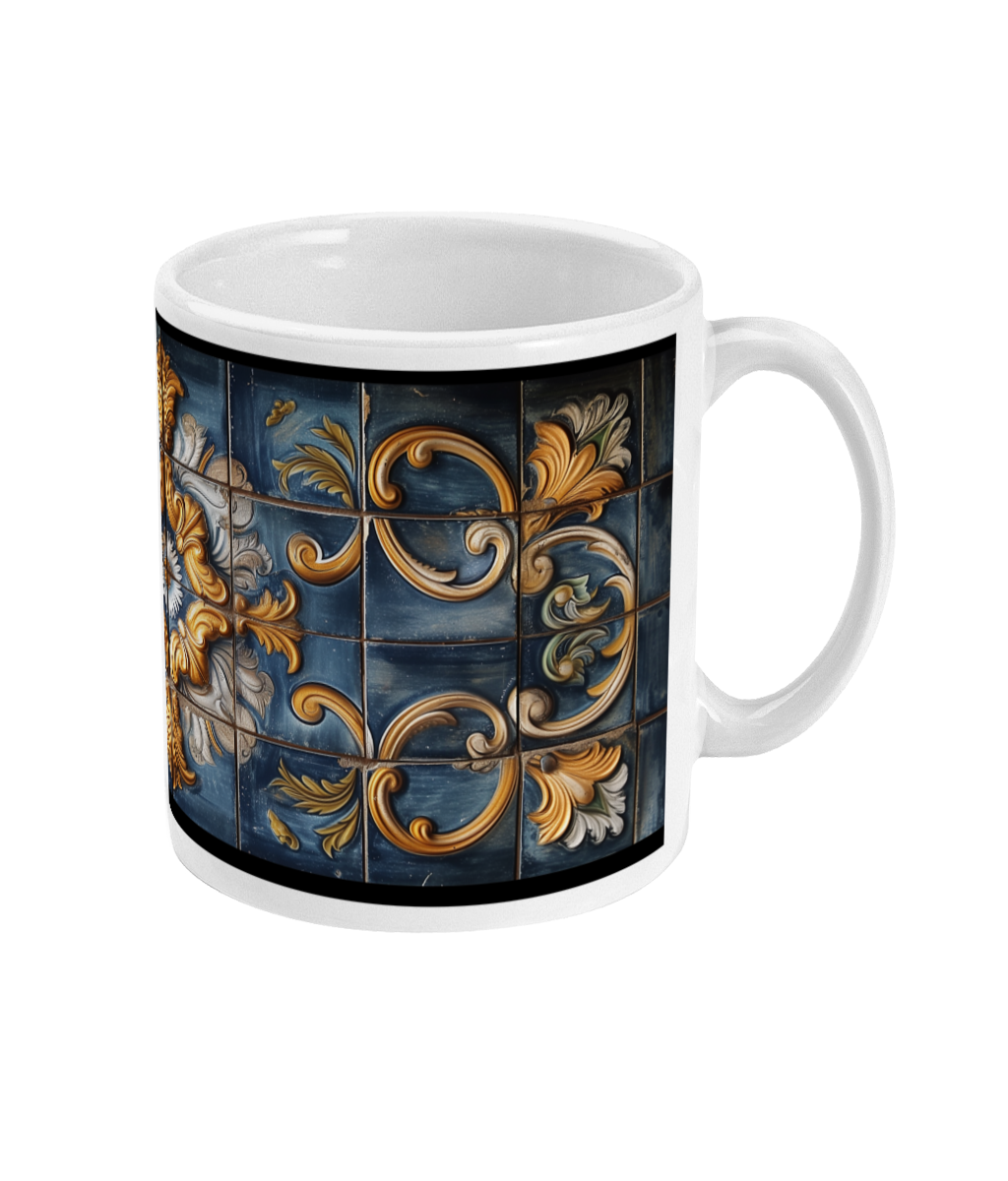 Mug Carreaux Portugais