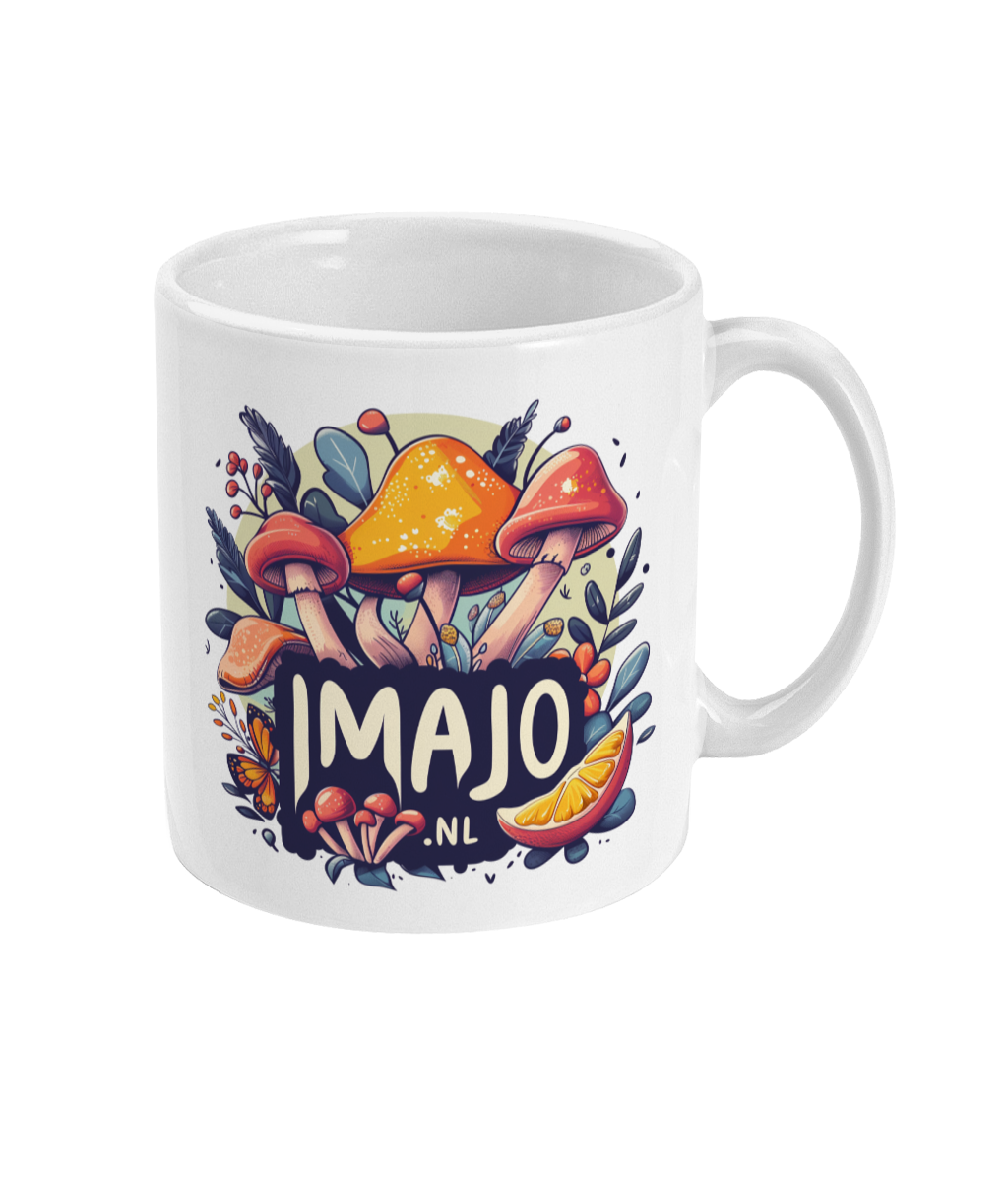 Tasse avec logo