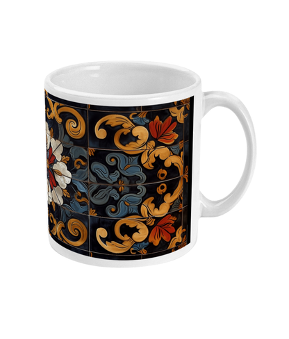 Mug of Portuguese Tiles