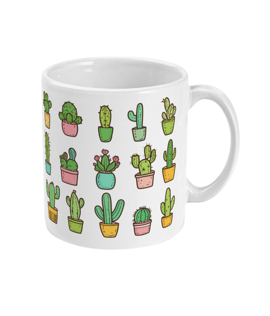 Tasse Cactus