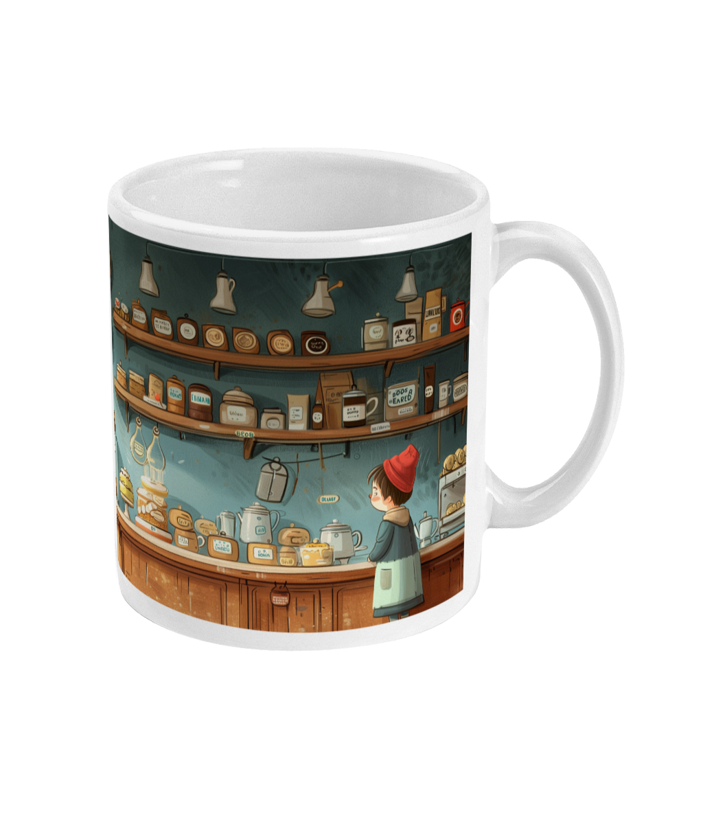 Premium Mug
