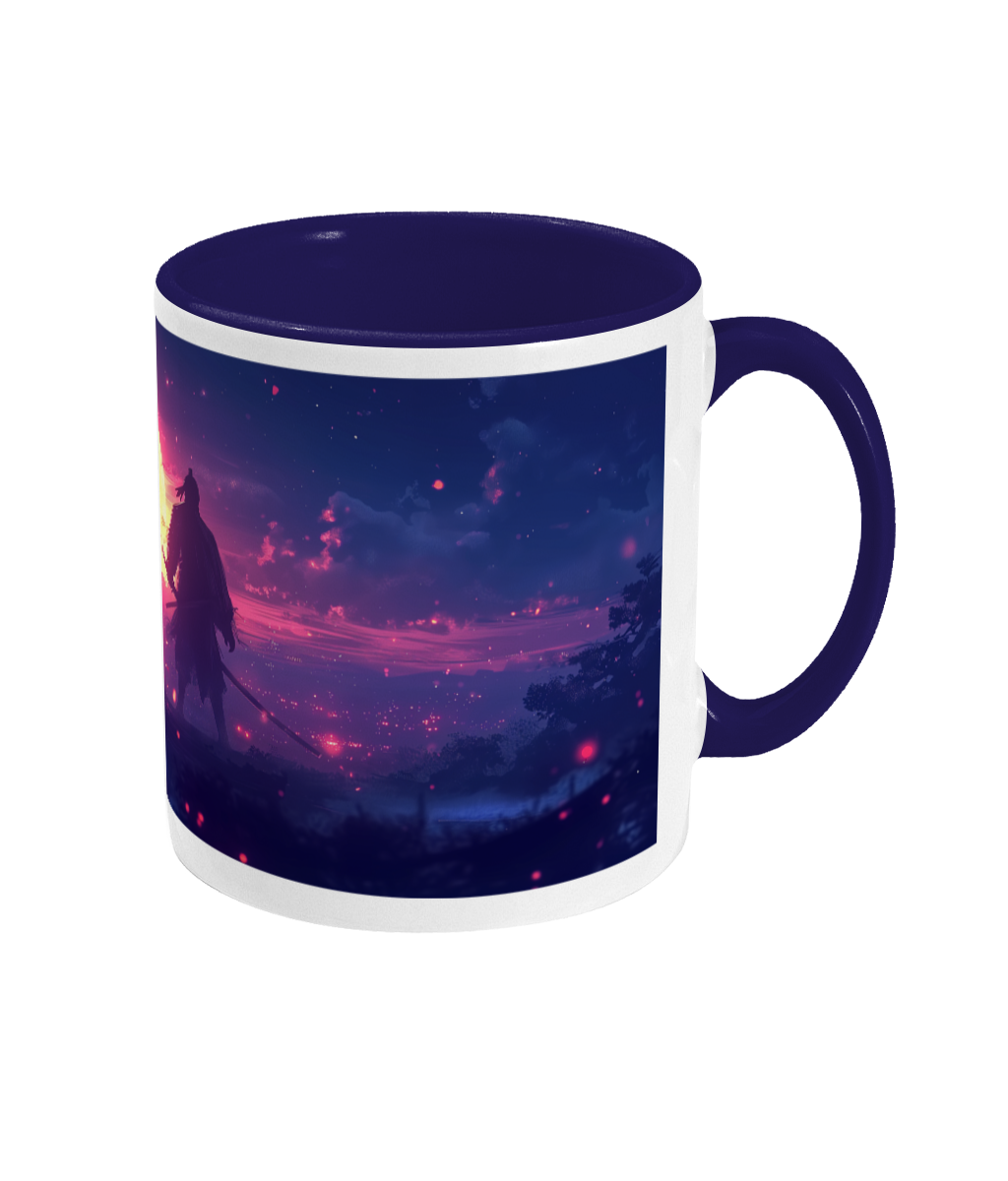Colored Mug Ninjas