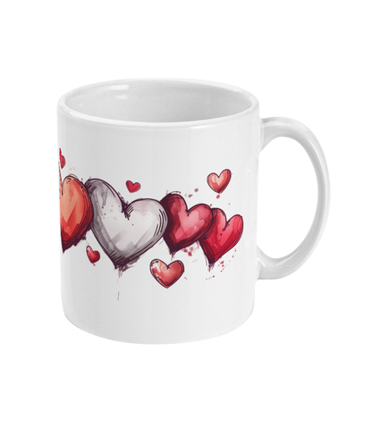 Mug Hearts