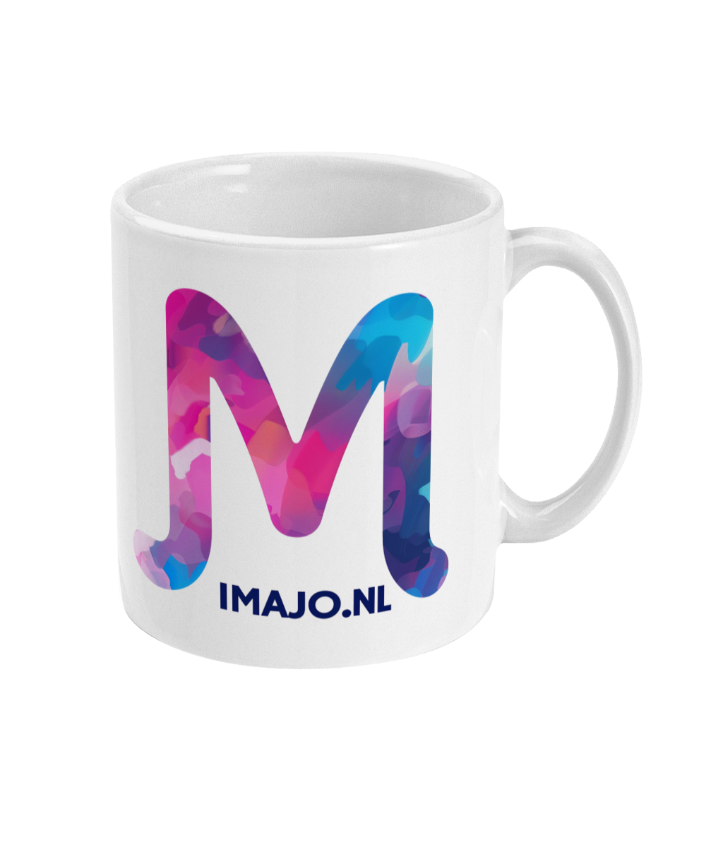 Tasse avec logo