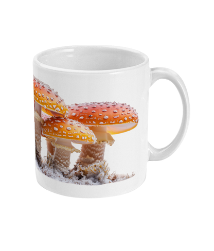 Mug Mushrooms