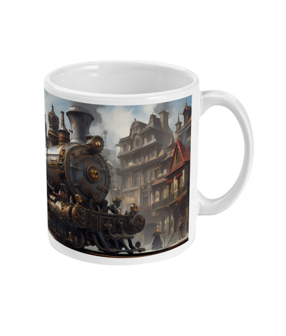 Tasse Steampunk