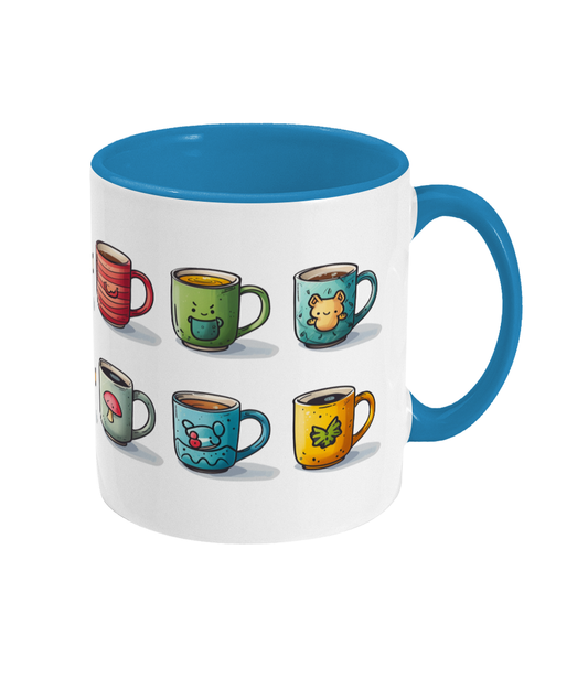 Colored Mug Mugs