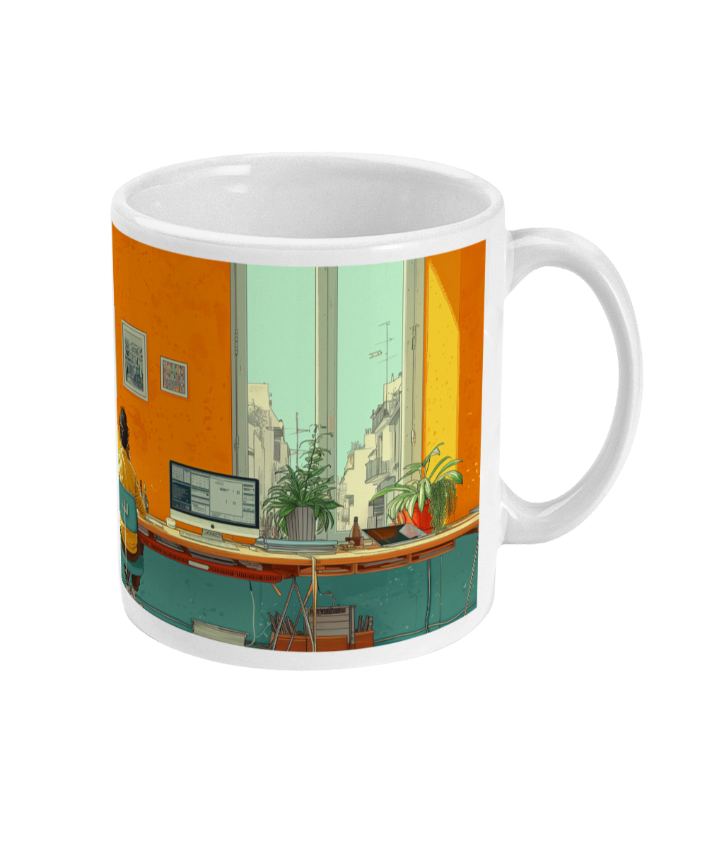 Premium Mug