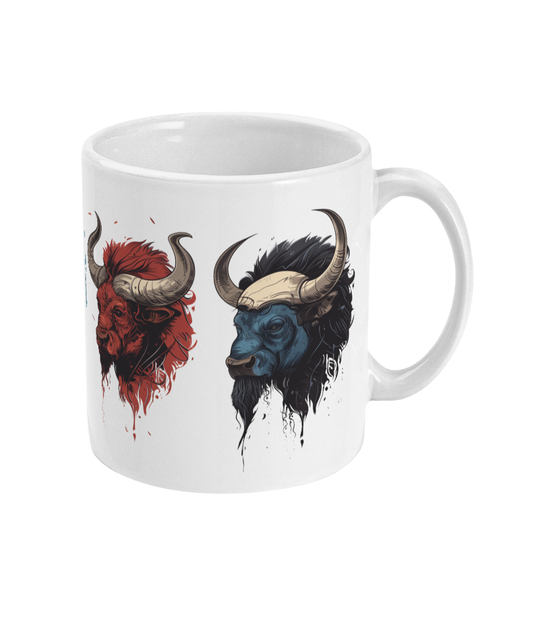 Mug Masai Diable