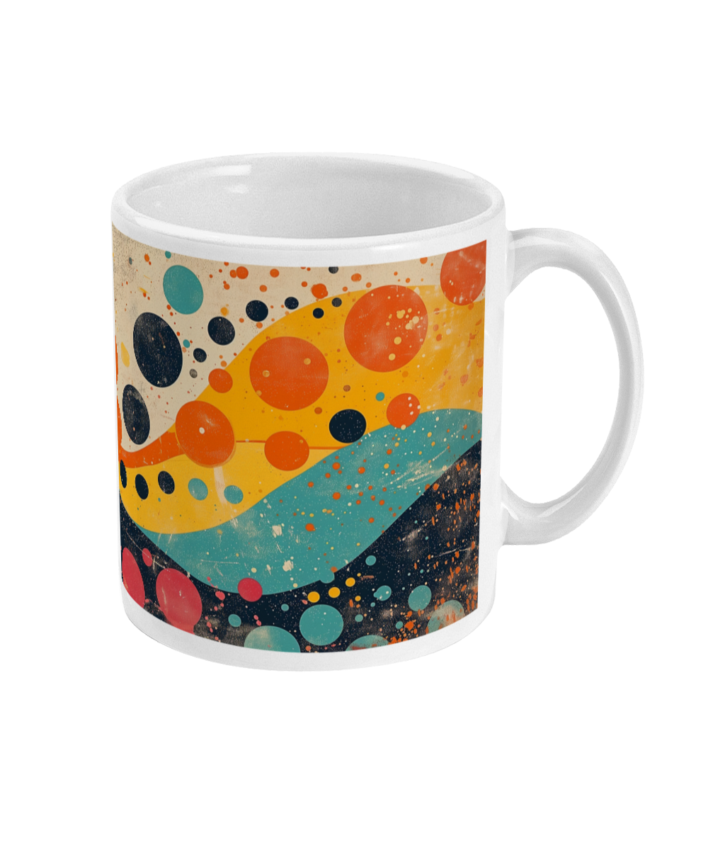 Mug Géométrique