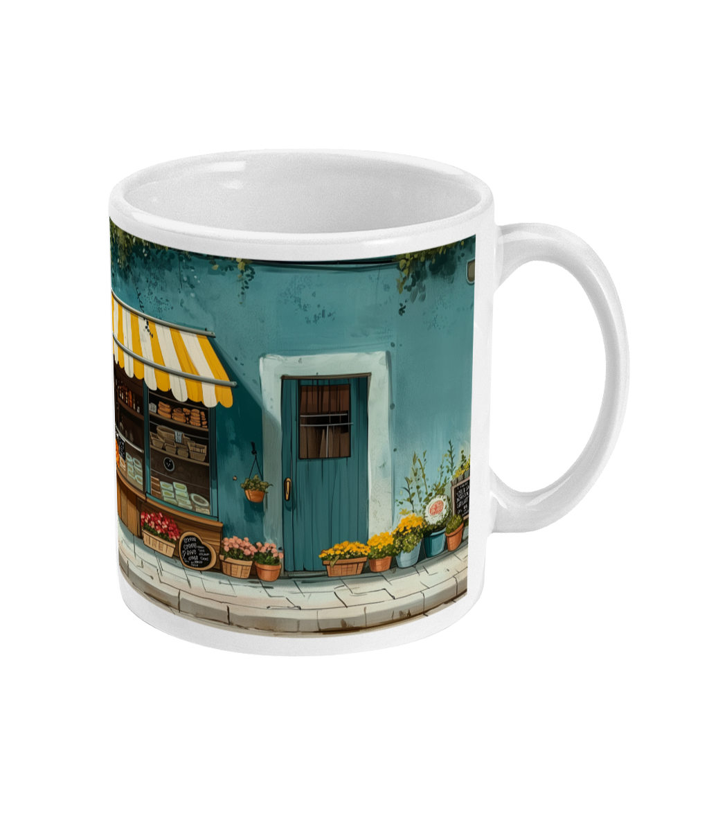 Premium Mug