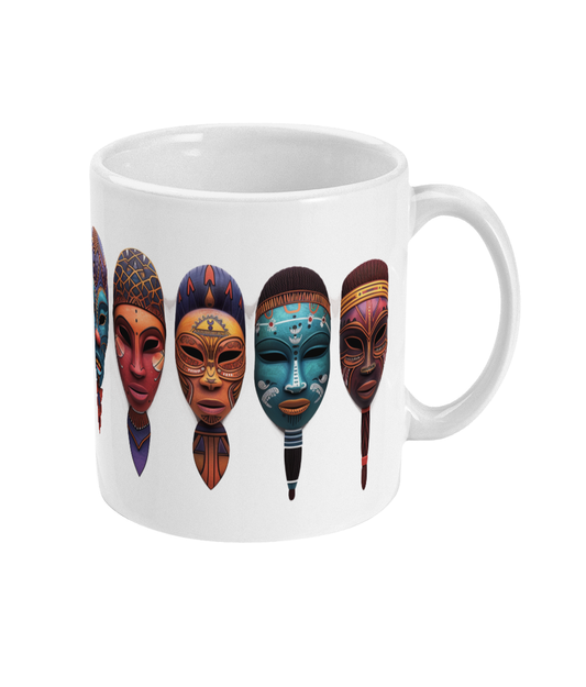 Mug Fête Africaine