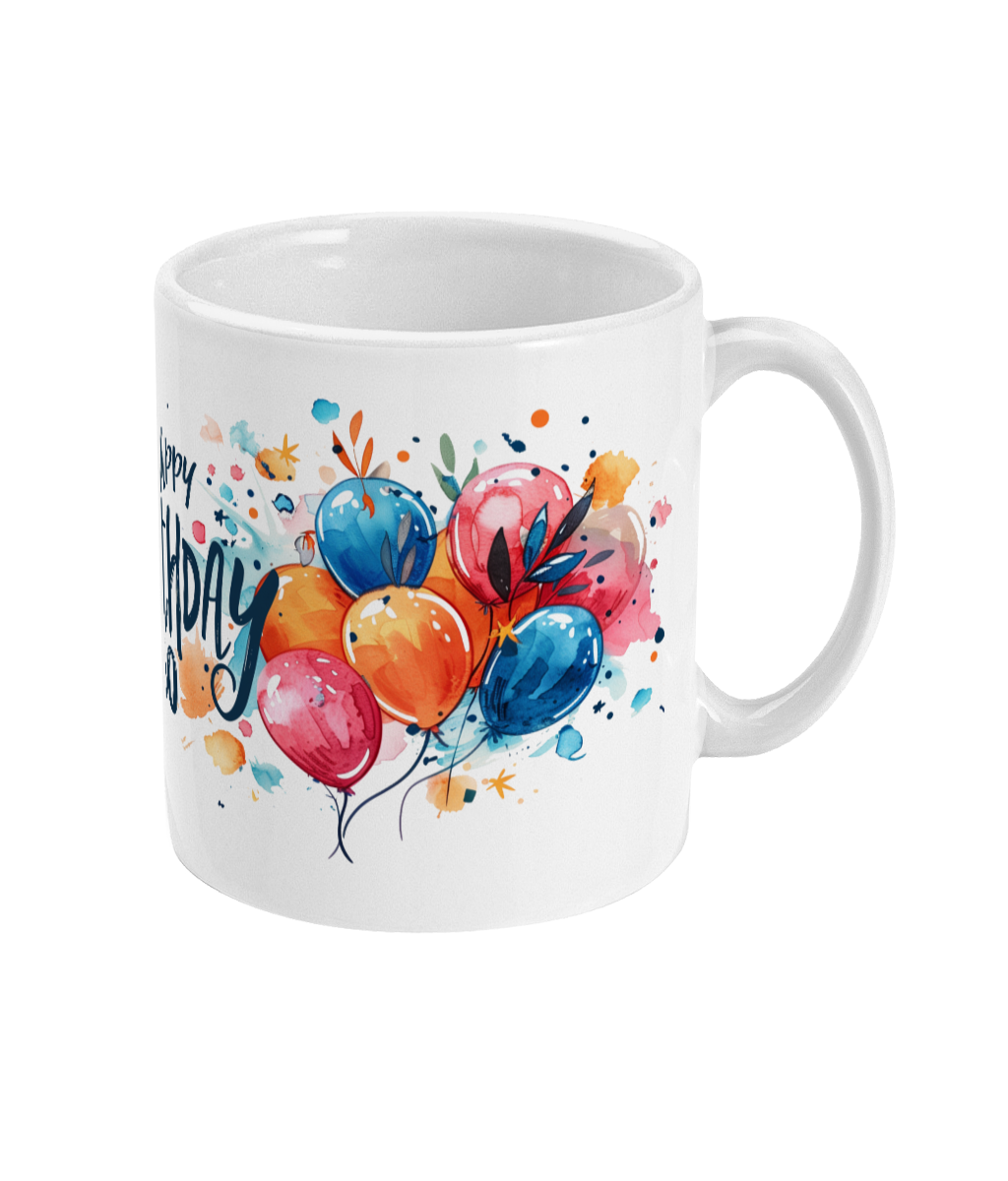 Tasse Joyeux anniversaire 60 ans
