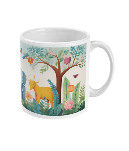 Mug Animaux de la forêt