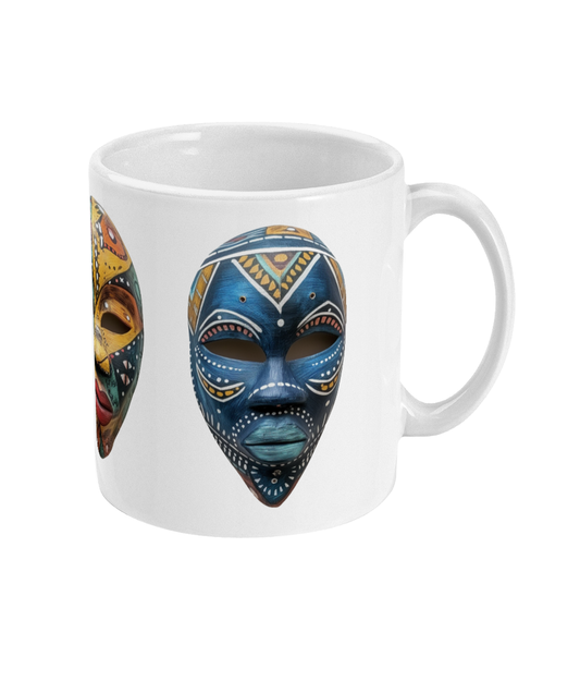 Mug Fête Africaine