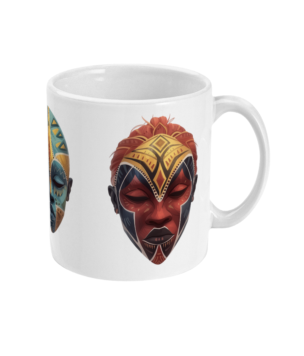 Mug Fête Africaine