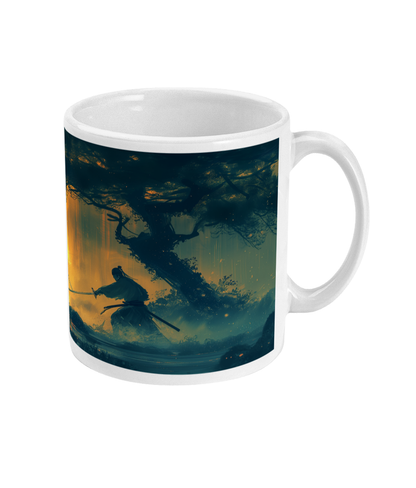 Mug Ninja's