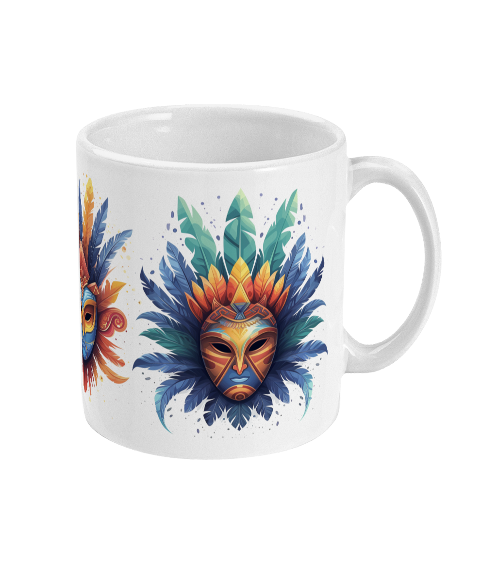 Mug Filipino Dinagyang
