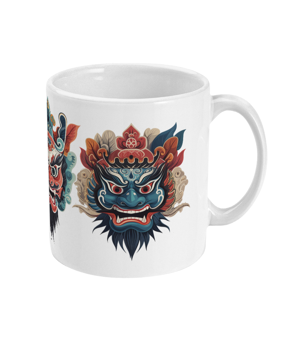 Mug Opéra chinois