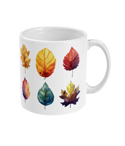 Feuilles de tasse