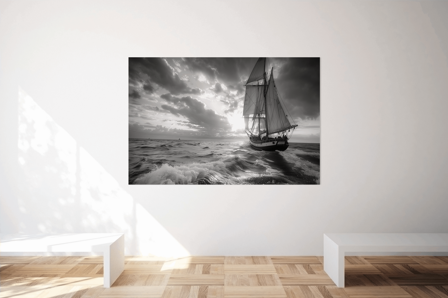 Aluminium :: Schip