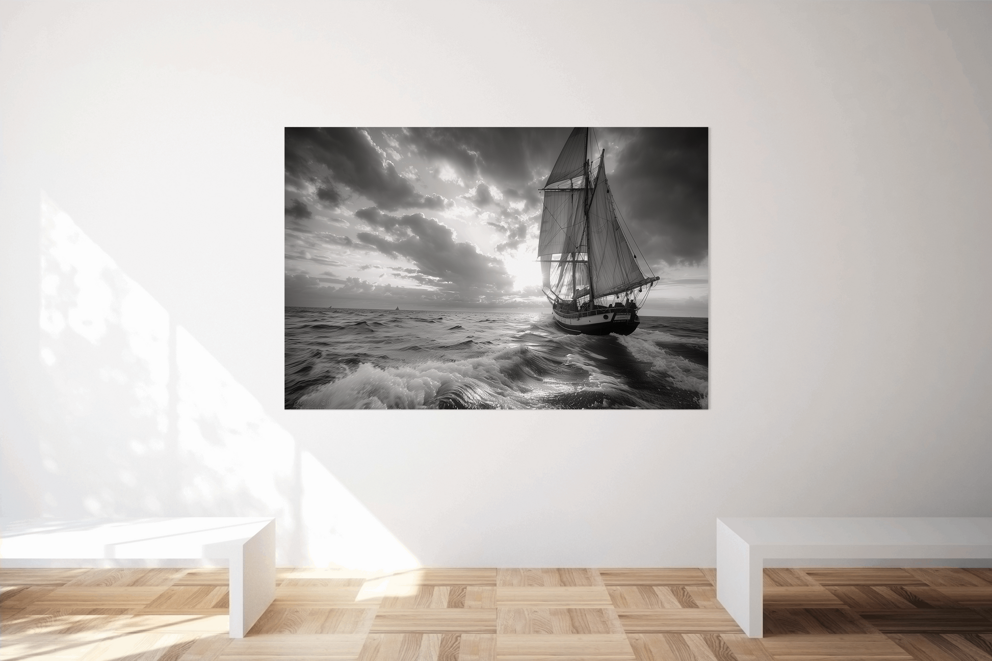 Aluminium :: Schip
