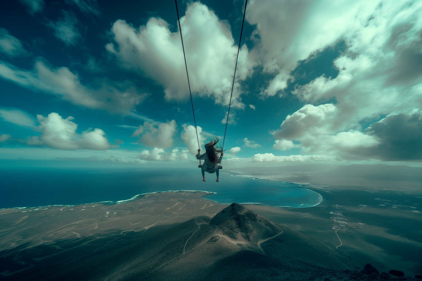 Plexiglas :: Sky Swing