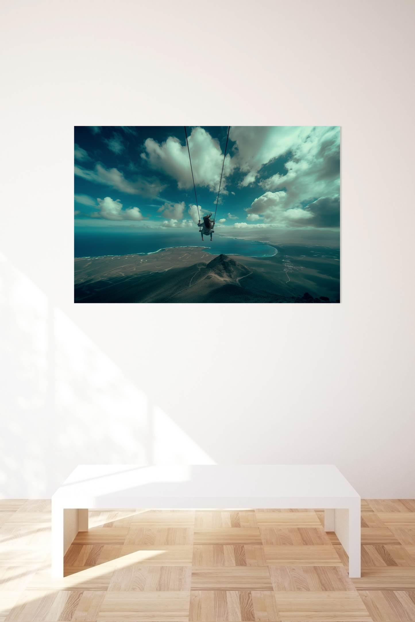 Plexiglas :: Sky Swing