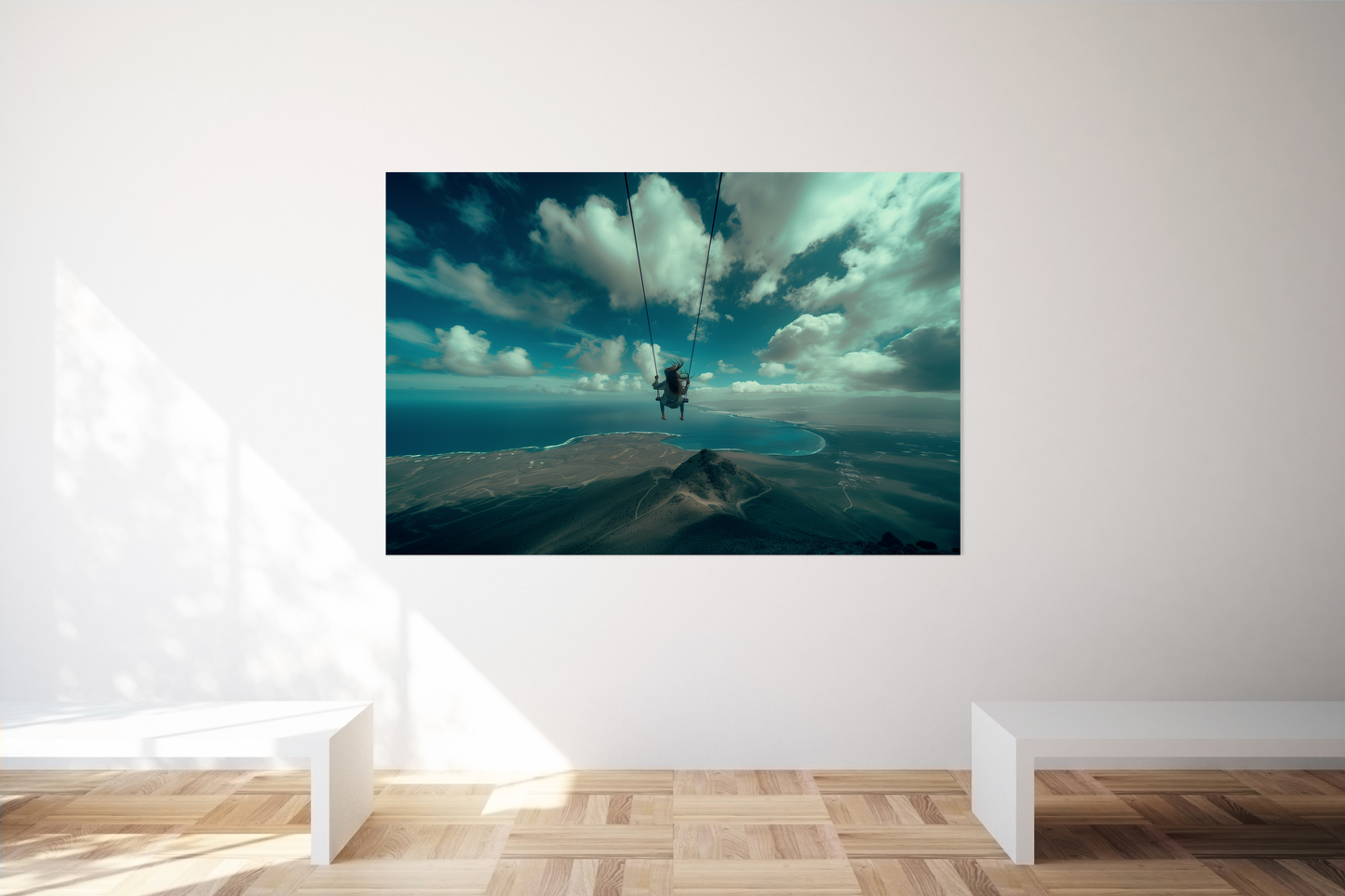 Plexiglas :: Sky Swing