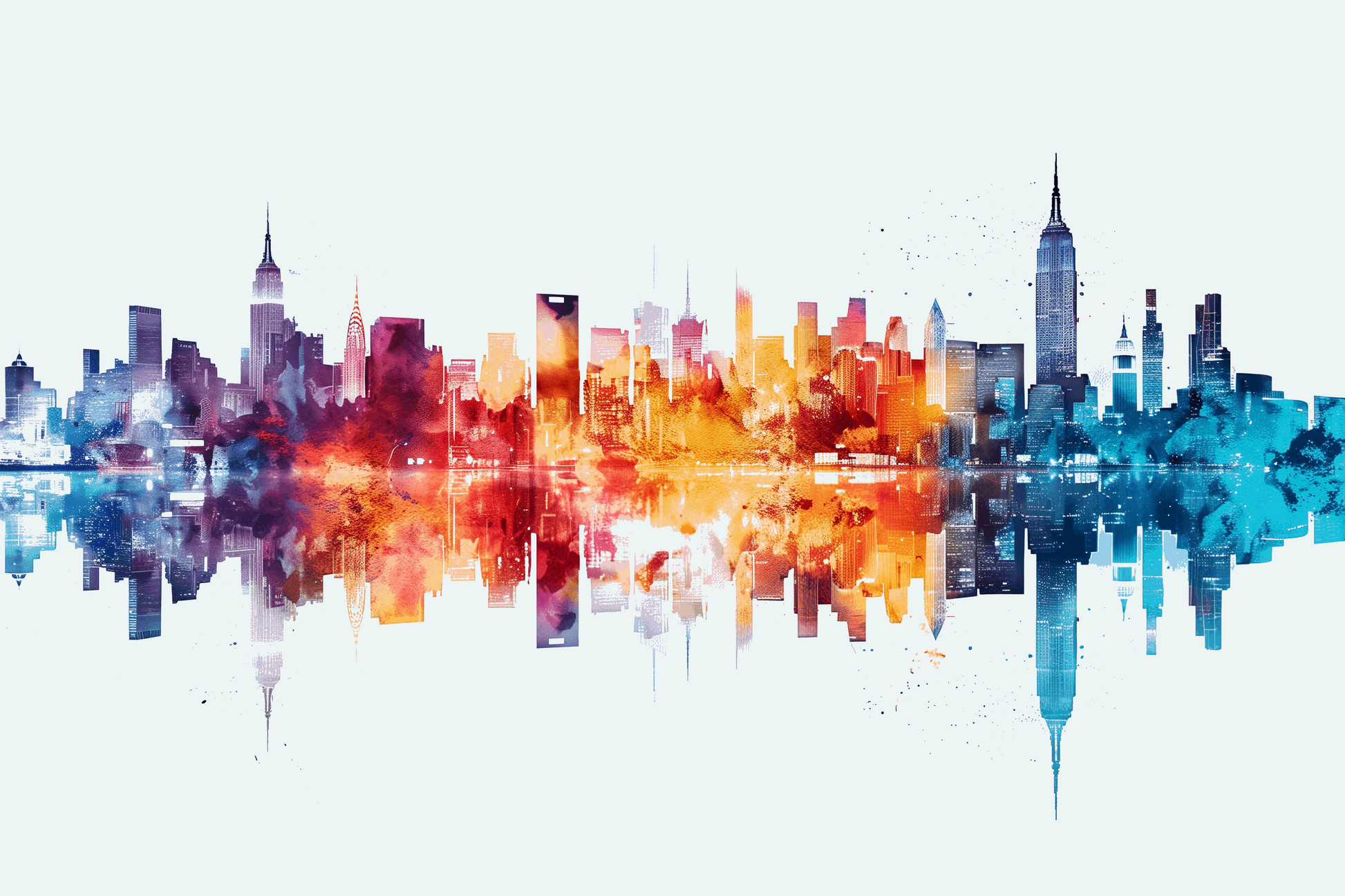 Aluminium :: Skyline