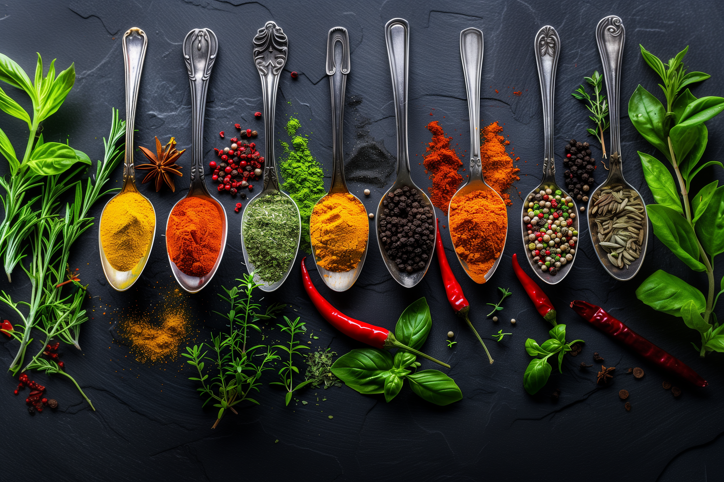 Plexiglas :: Spices