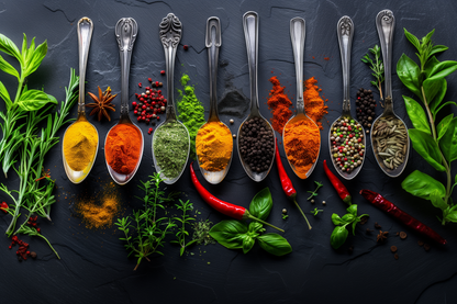 Plexiglas :: Spices