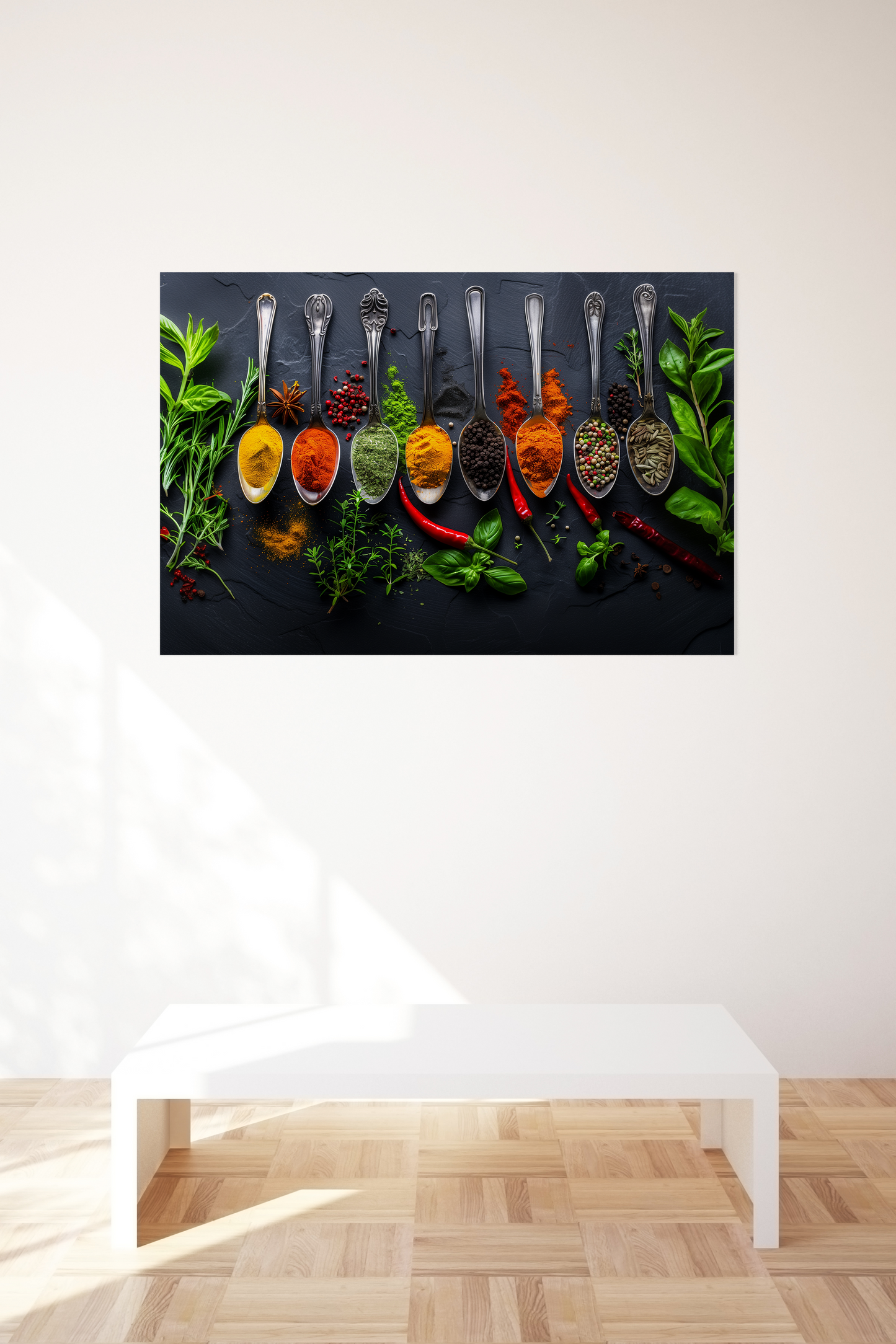 Plexiglas :: Spices