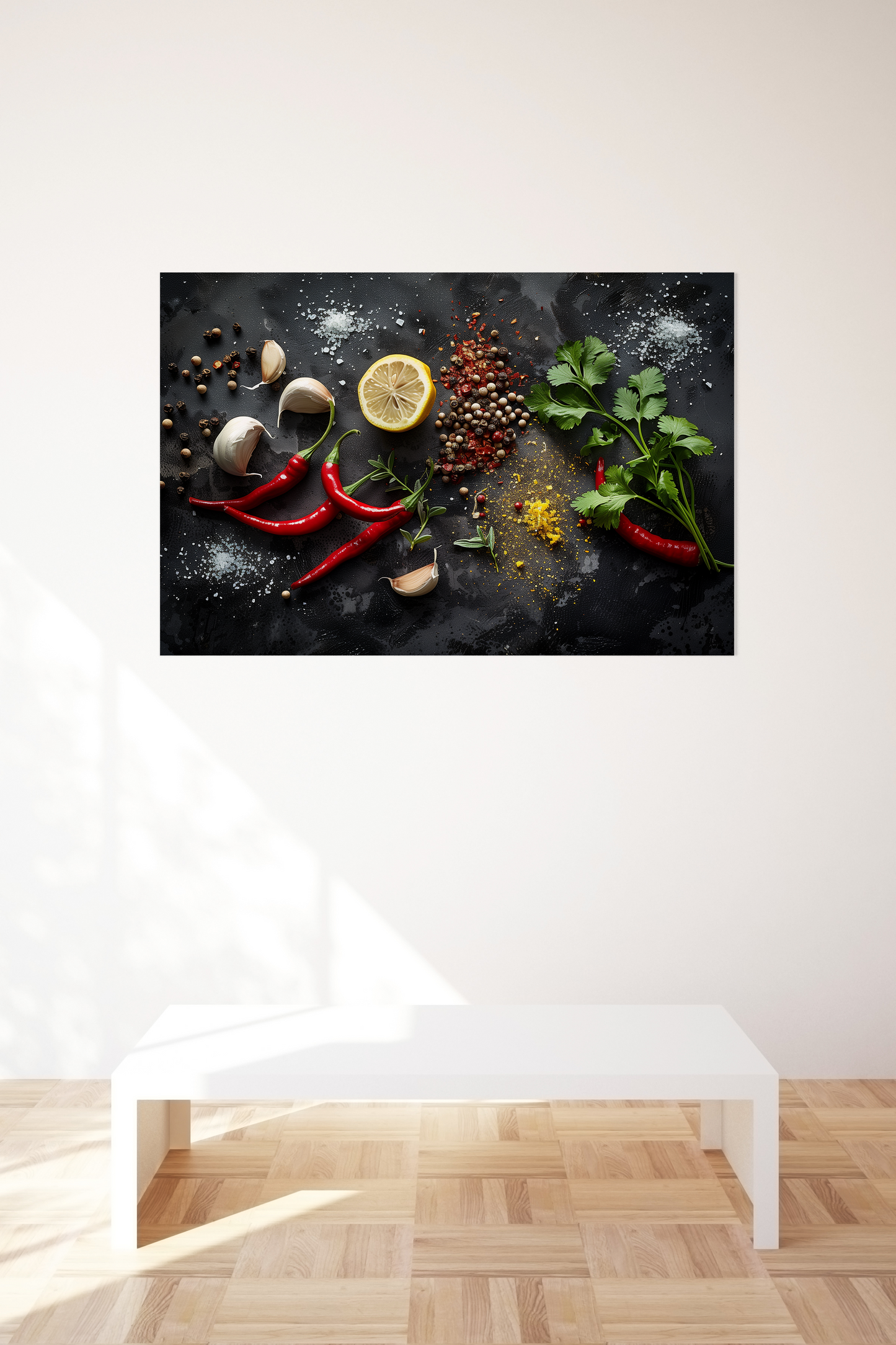Plexiglass :: Spices