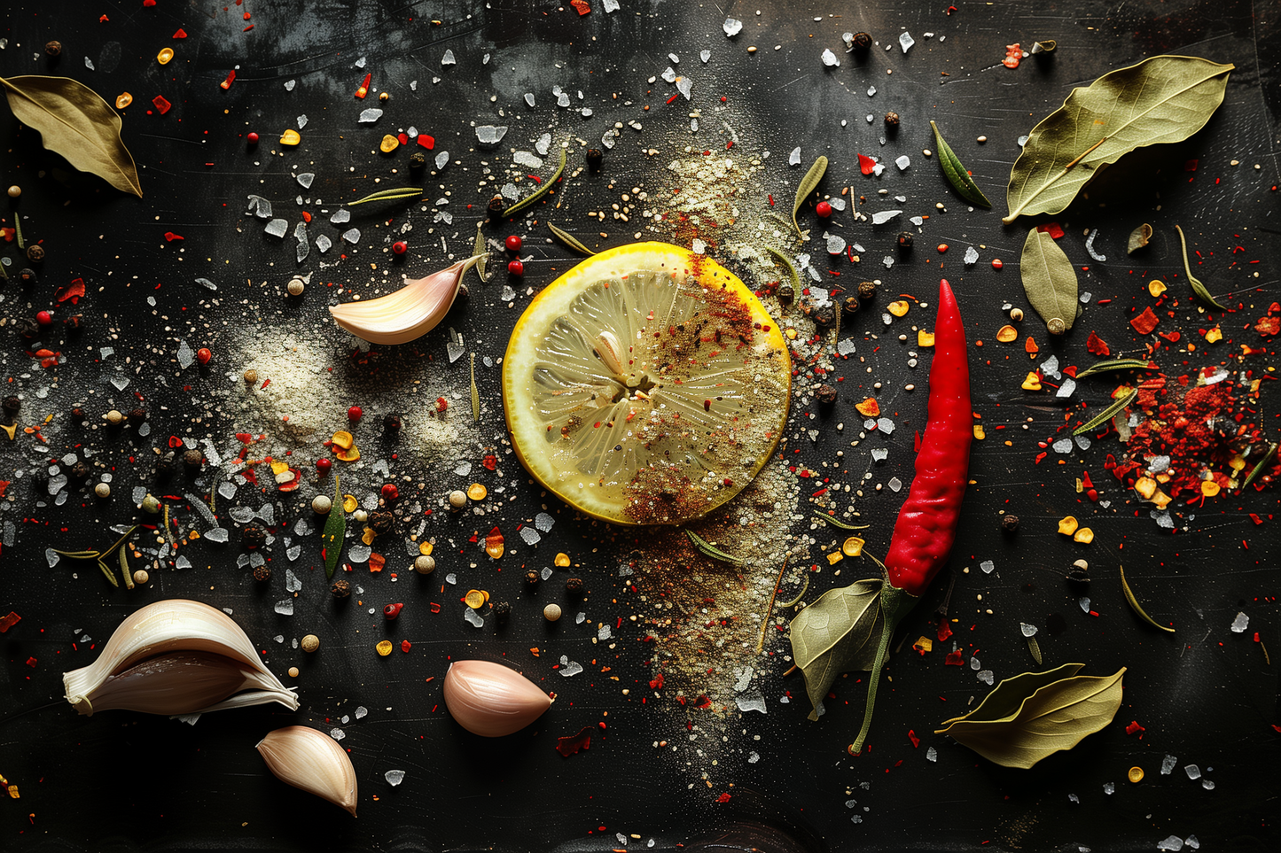 Plexiglass :: Spices