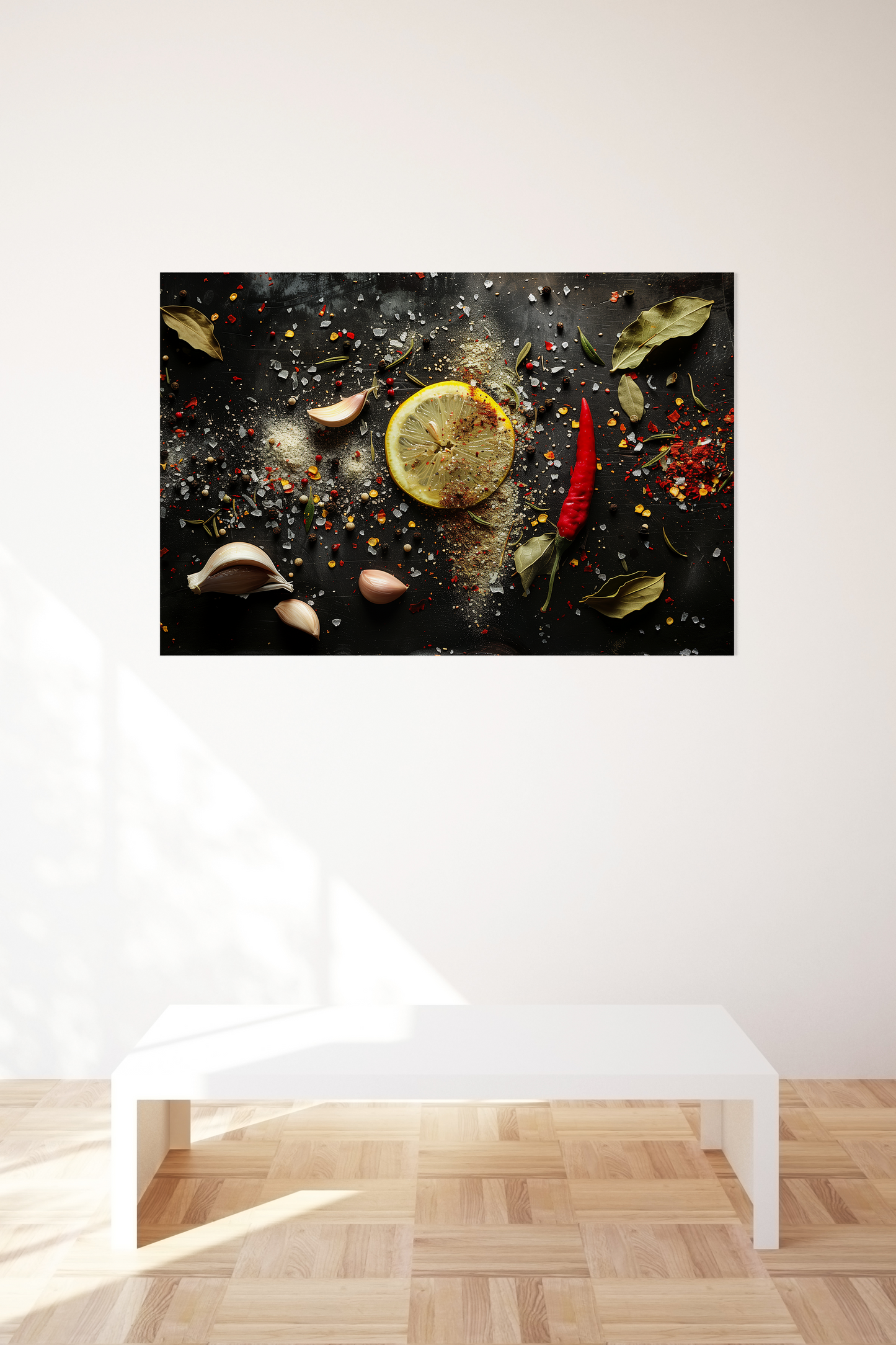 Plexiglass :: Spices