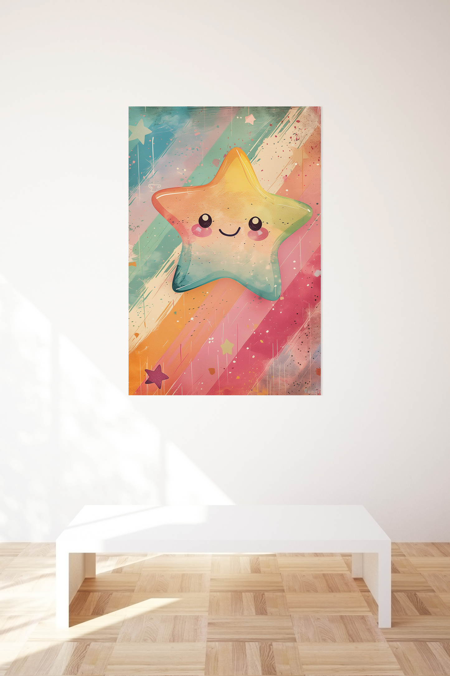 Affiche :: Étoile