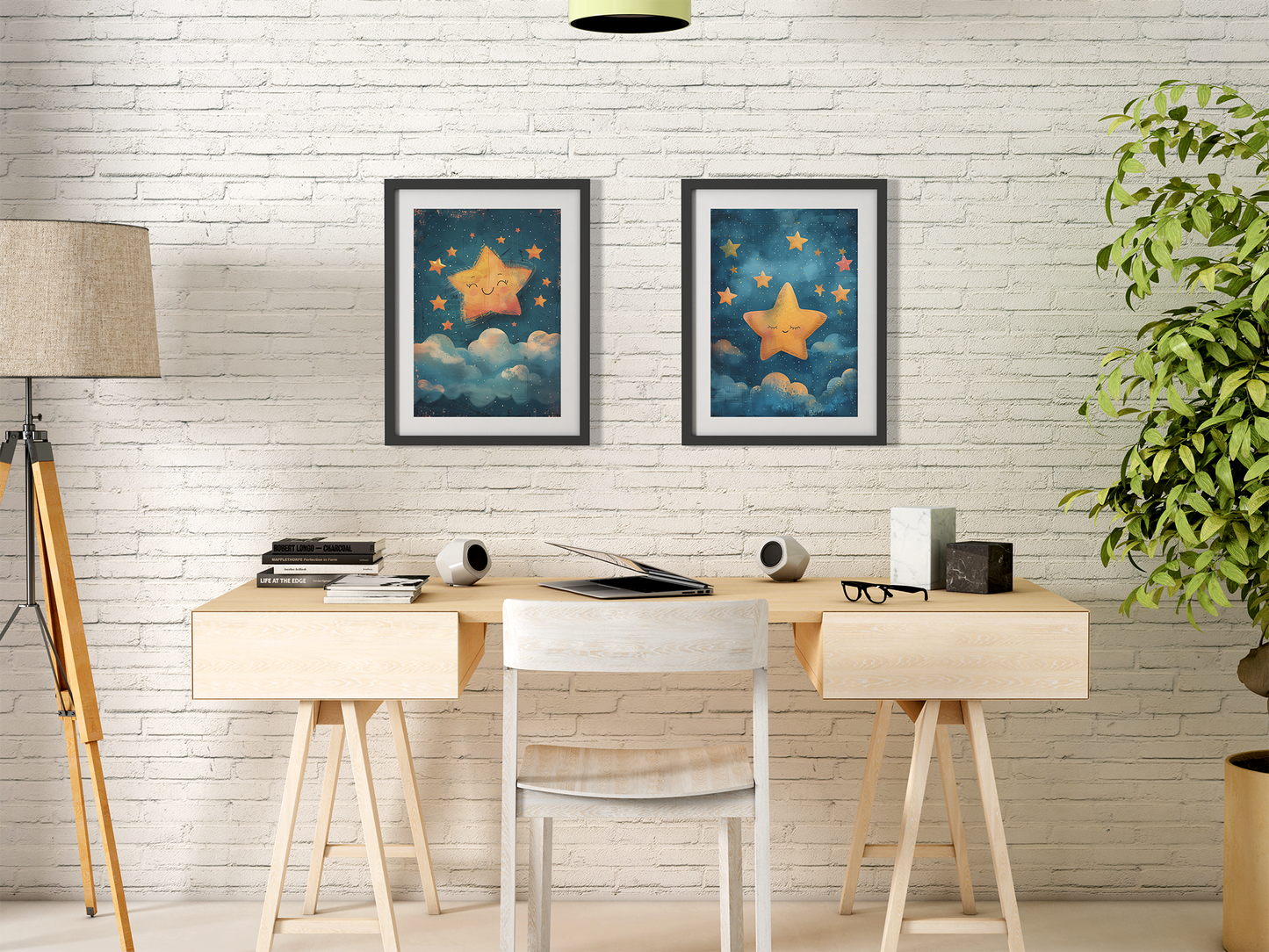 Poster :: Evening Star