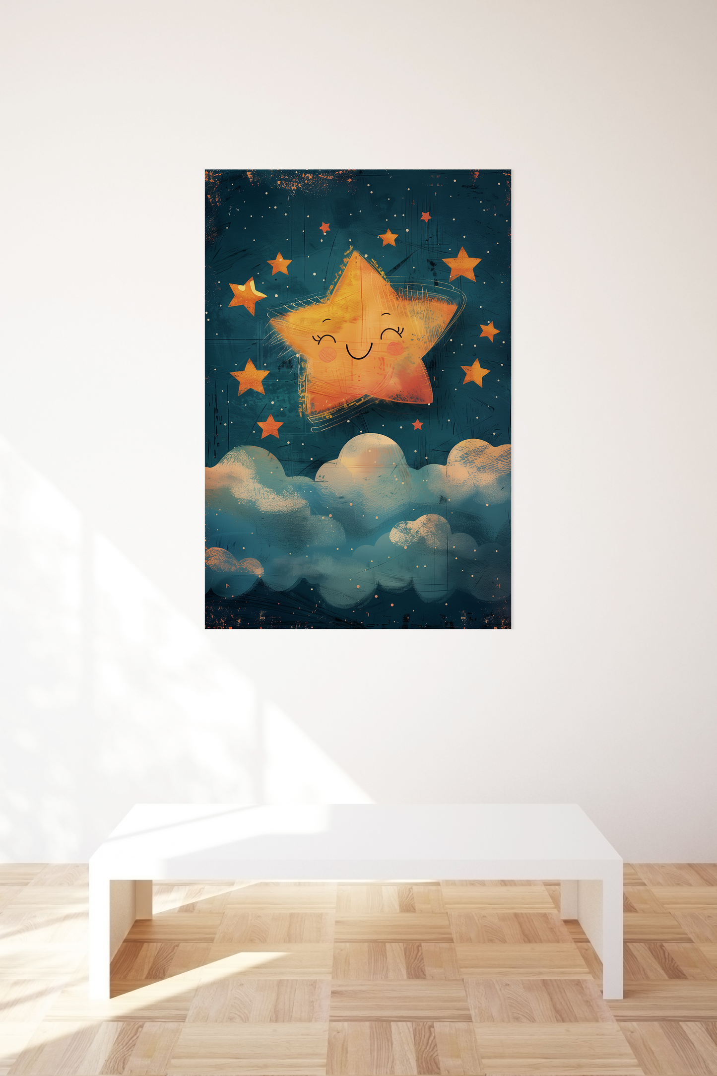 Affiche :: Étoile du soir