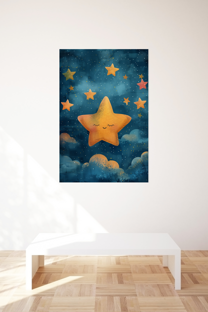 Poster :: Evening Star