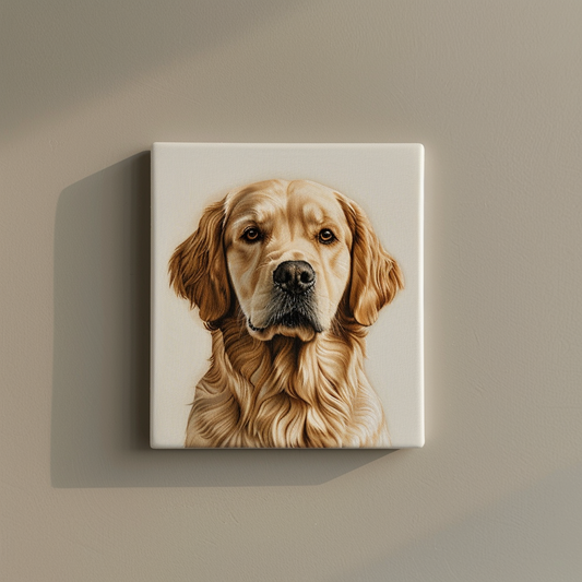 Persoonlijk fototegeltje